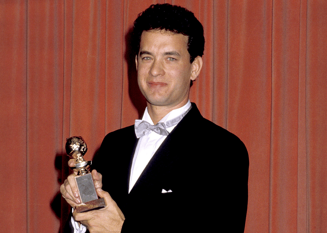 1989: Tom Hanks
