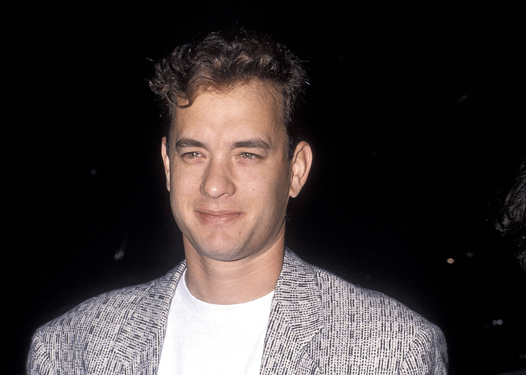 1990: Tom Hanks