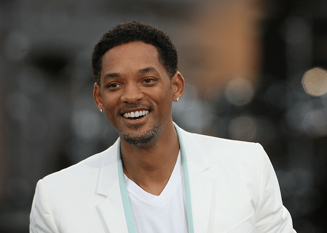 2008: Will Smith