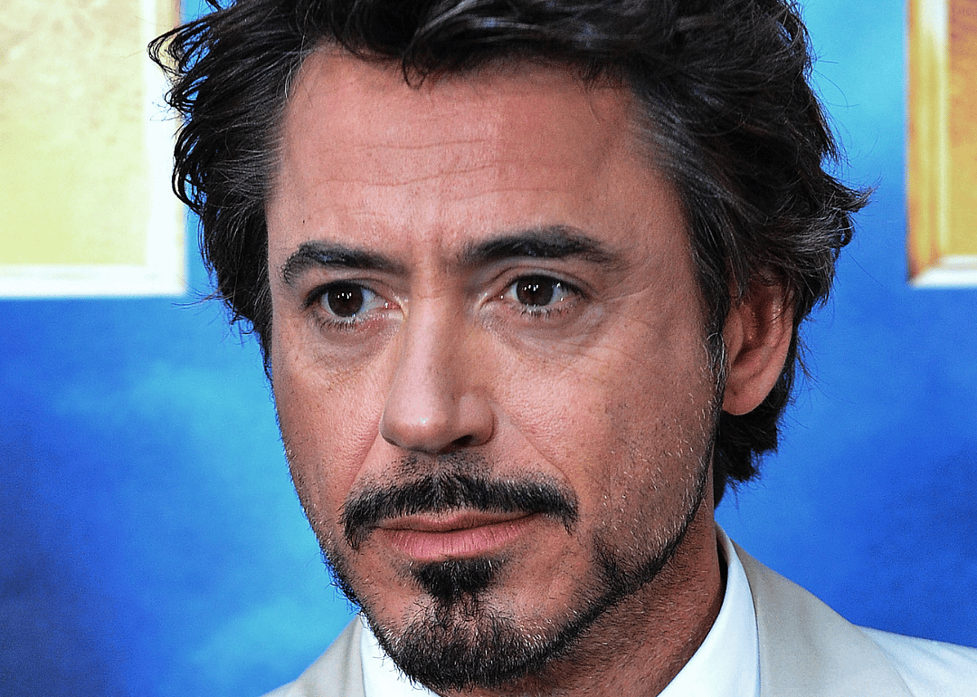 2010: Robert Downey Jr.