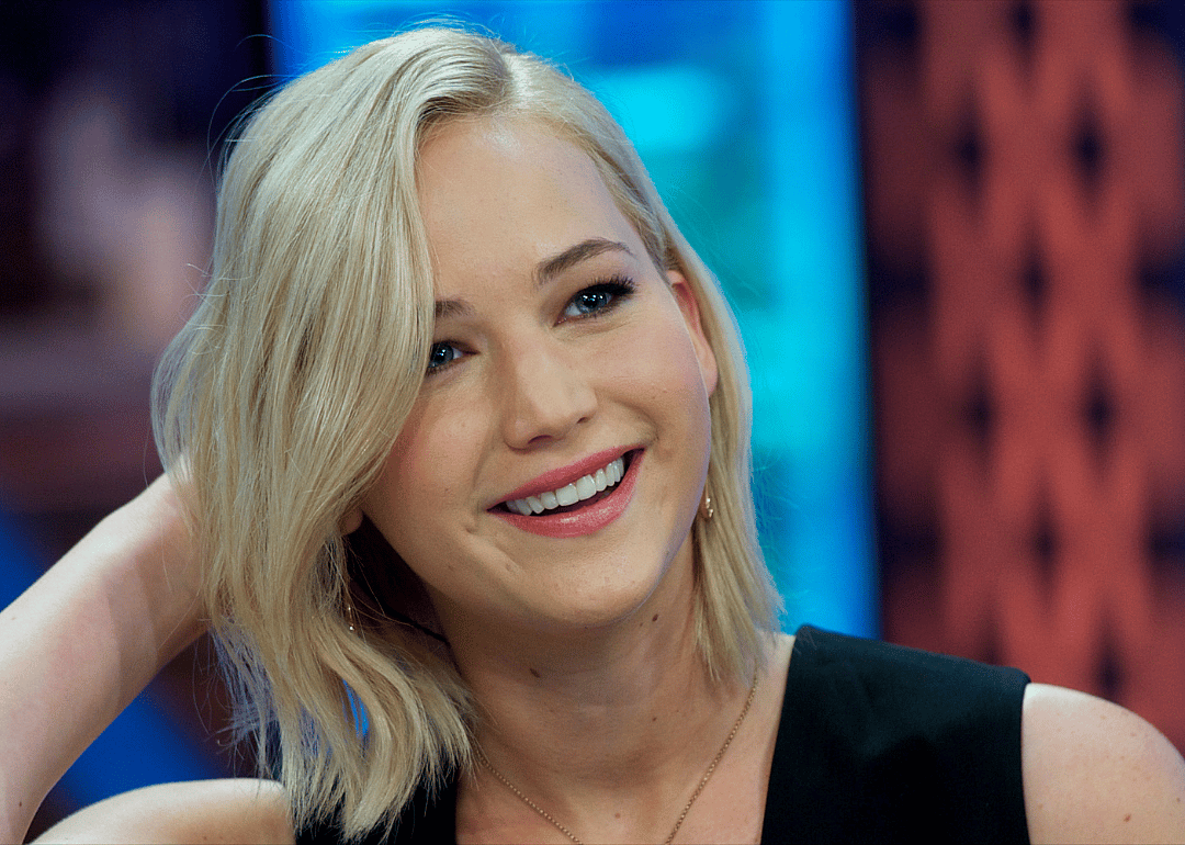 2015: Jennifer Lawrence
