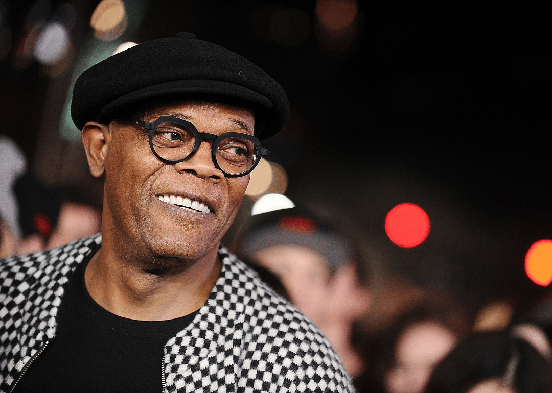 2017: Samuel L. Jackson