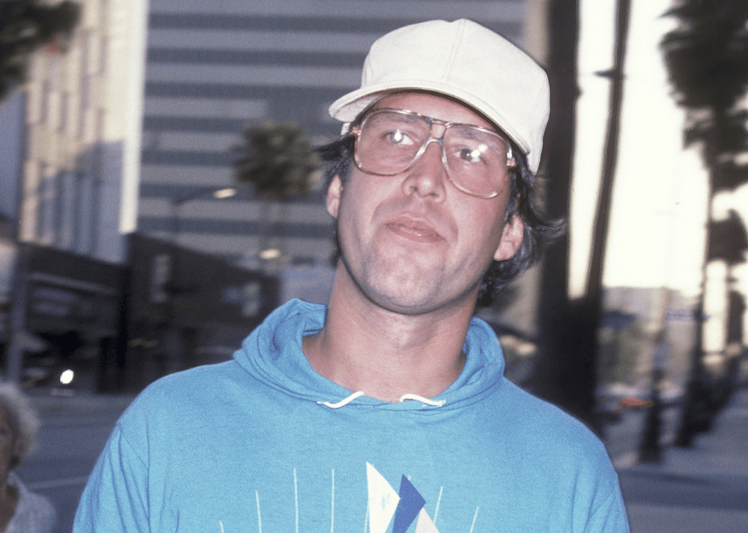 1982: Chevy Chase