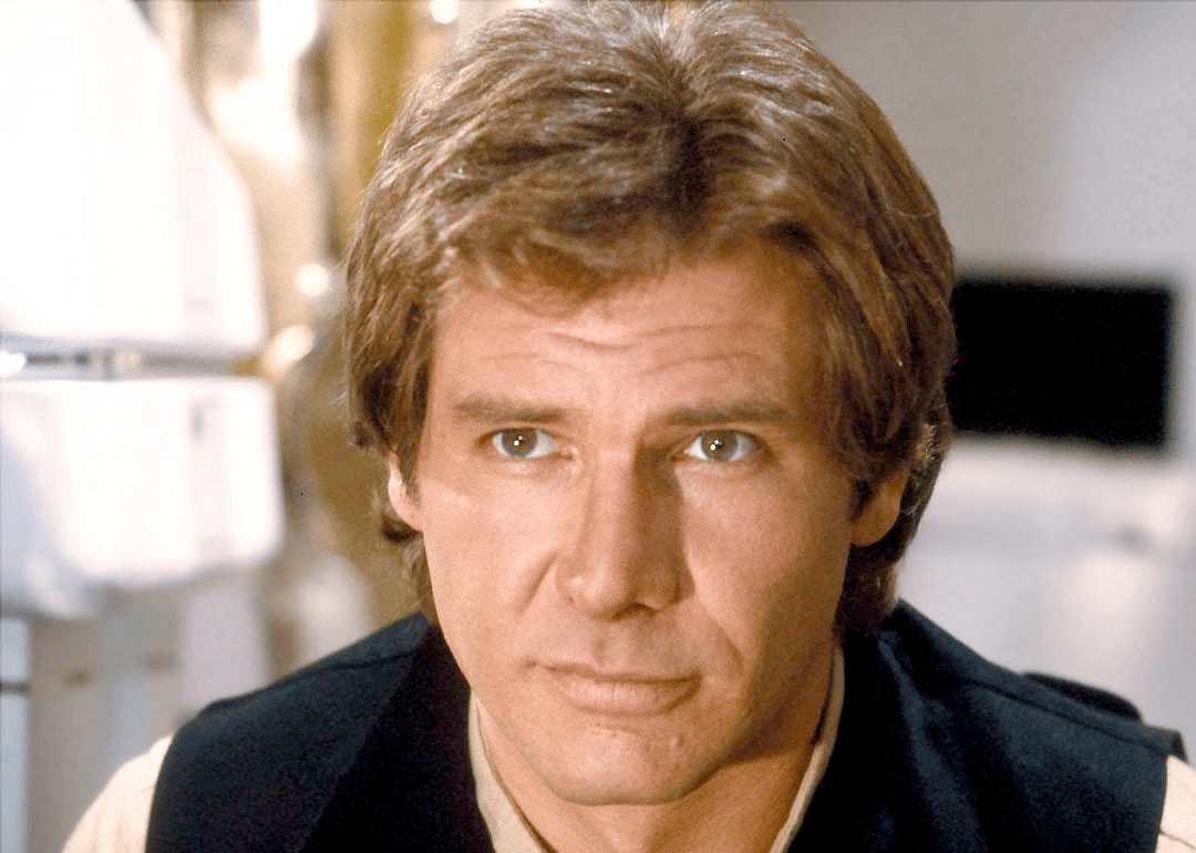 1983: Harrison Ford
