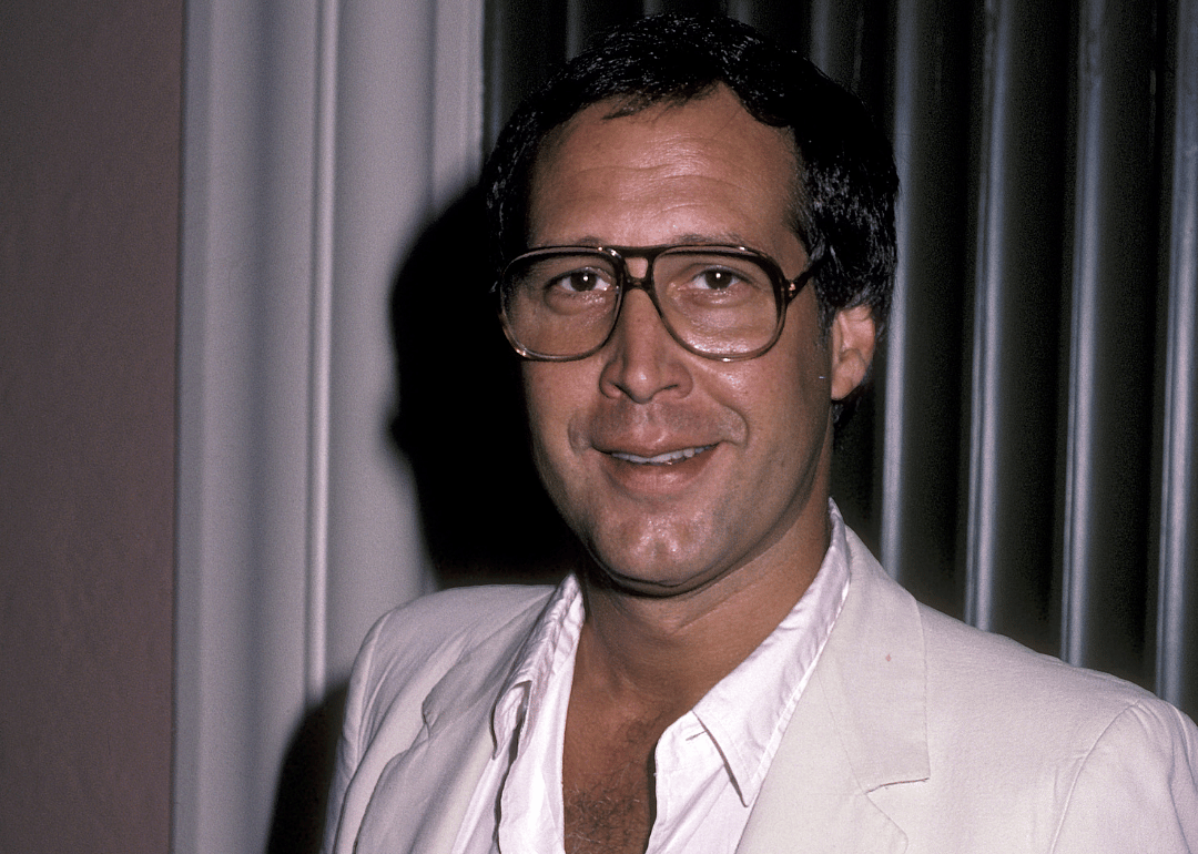 1985: Chevy Chase