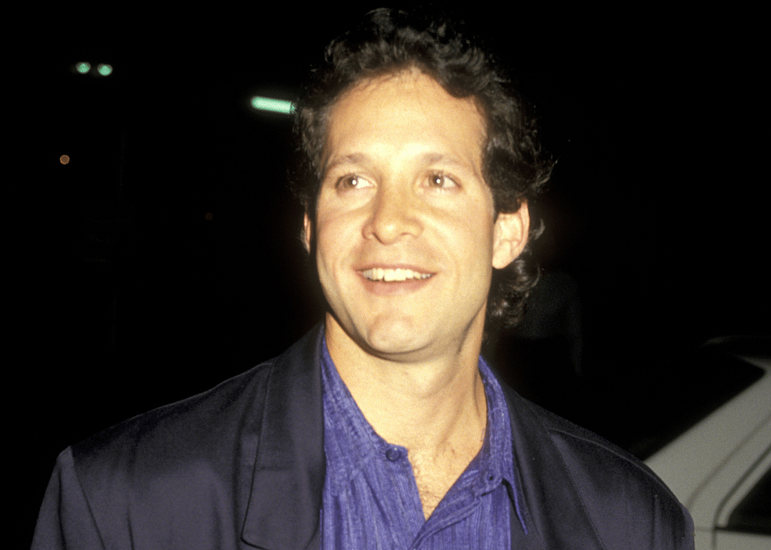 1987: Steve Guttenberg