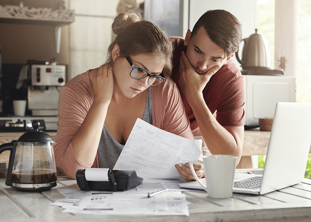 Number of tax brackets remains at 7