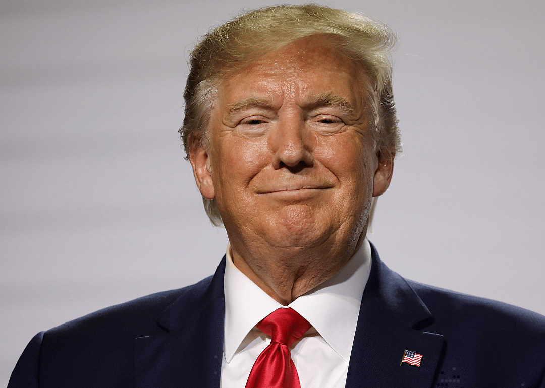 Trump pivots away from Asia
