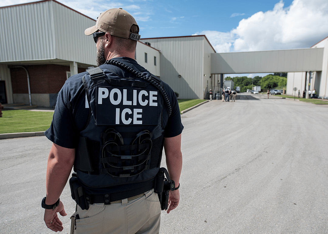 Trump fails to triple ICE enforcement