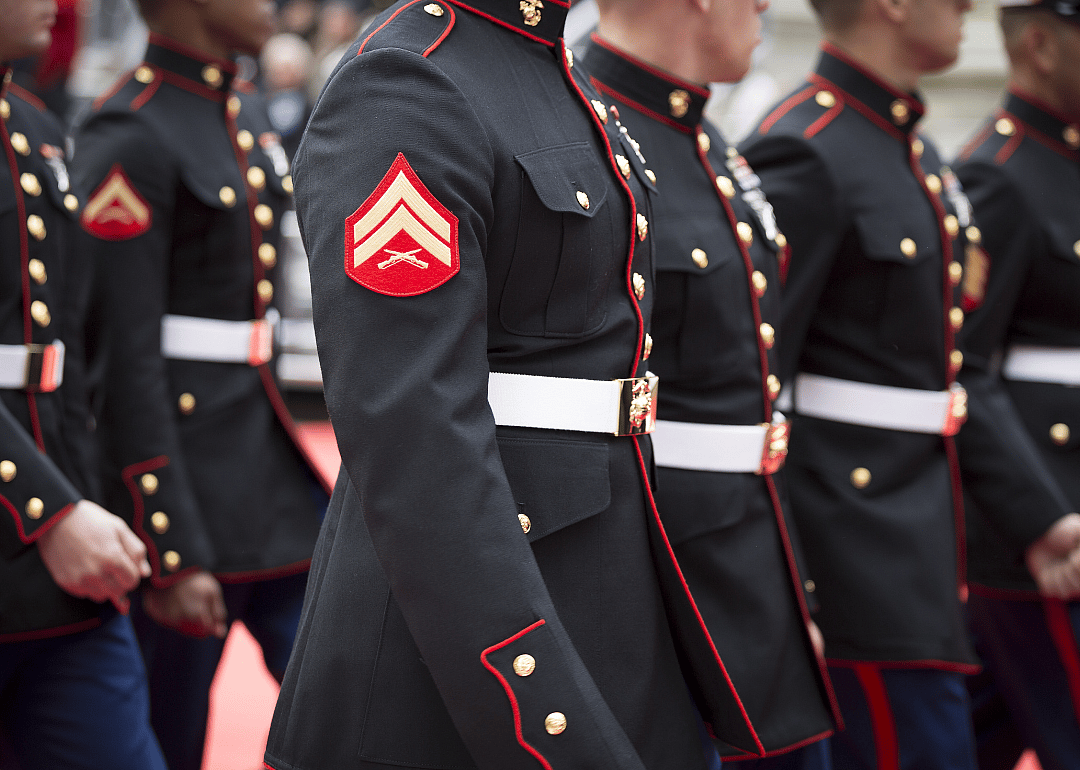 Marine Corps reimagines itself smaller, faster