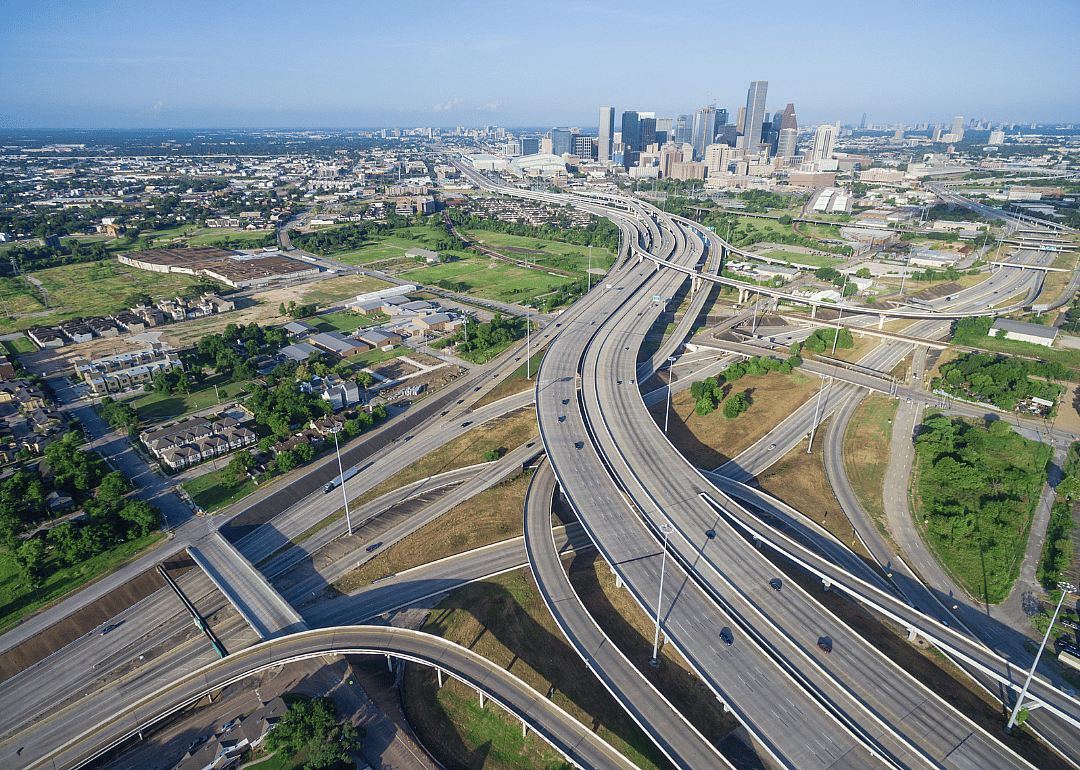 Infrastructure funding falls away
