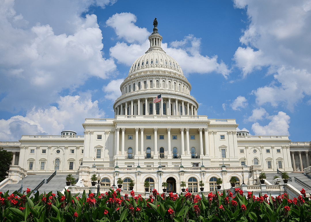 Size of government approaches record high