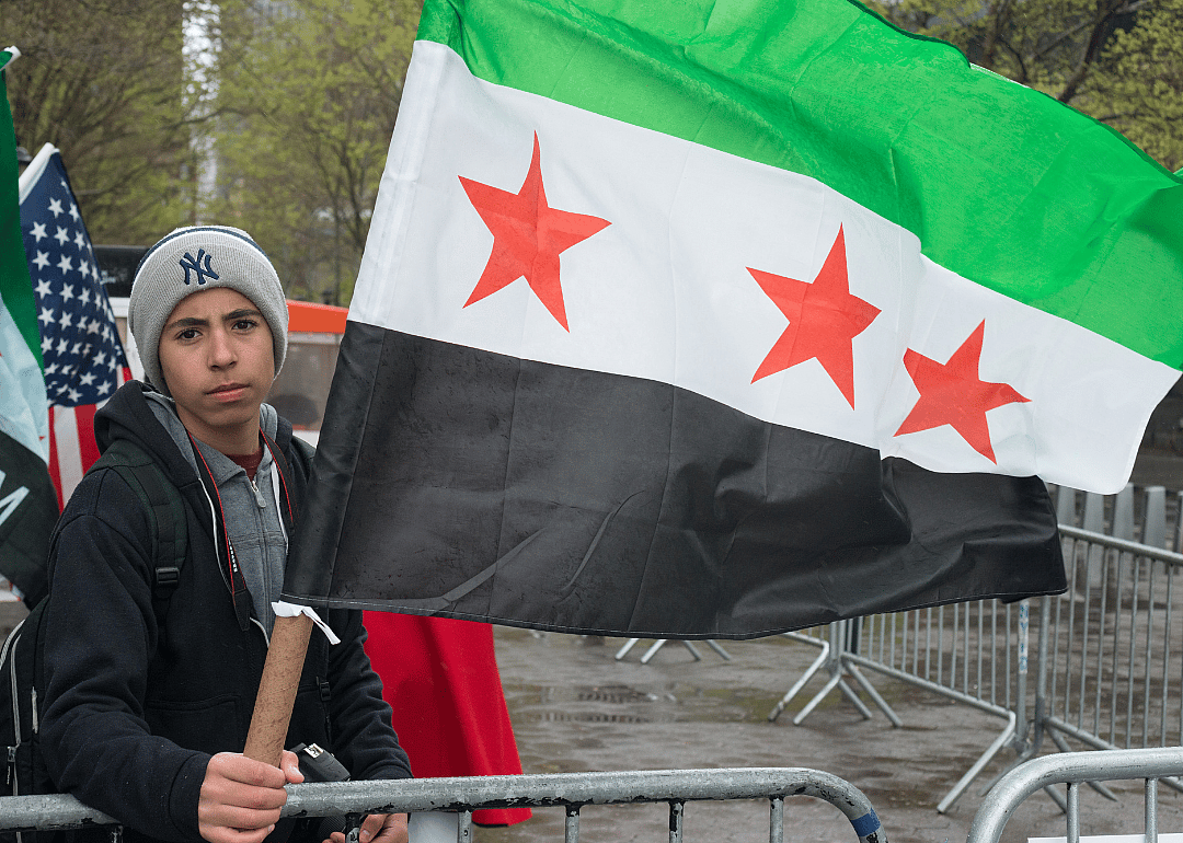 No safe zone for Syrian refugees