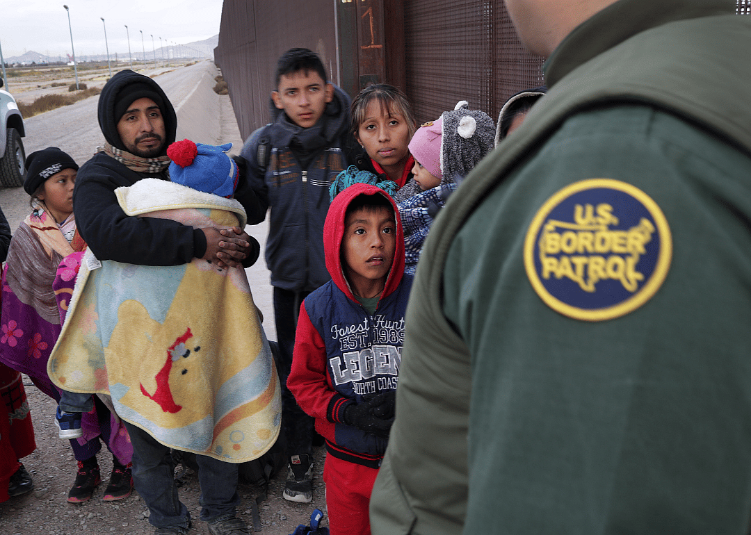 Border crossers face shorter sentences