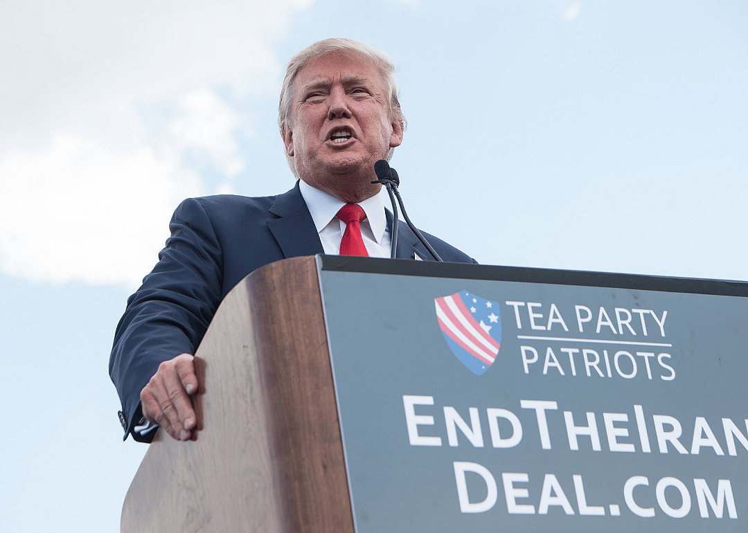 Trump withdraws US from Iran deal