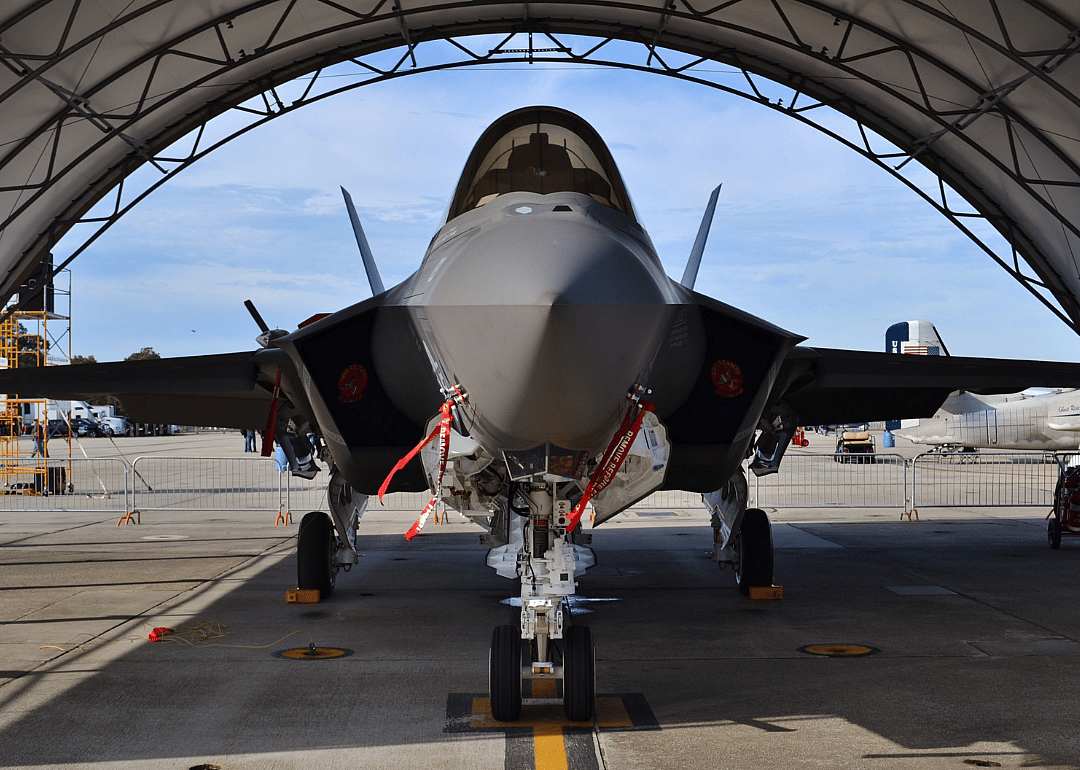 Aging planes bedevil Air Force
