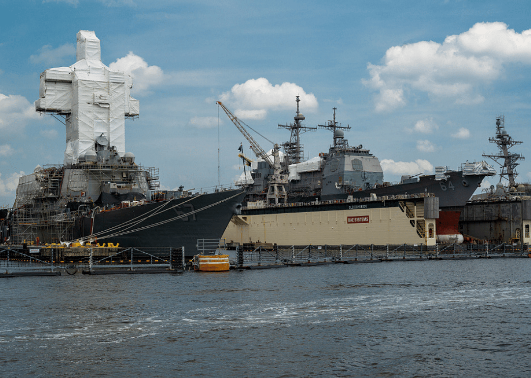 Trump fails to meet Navy goal