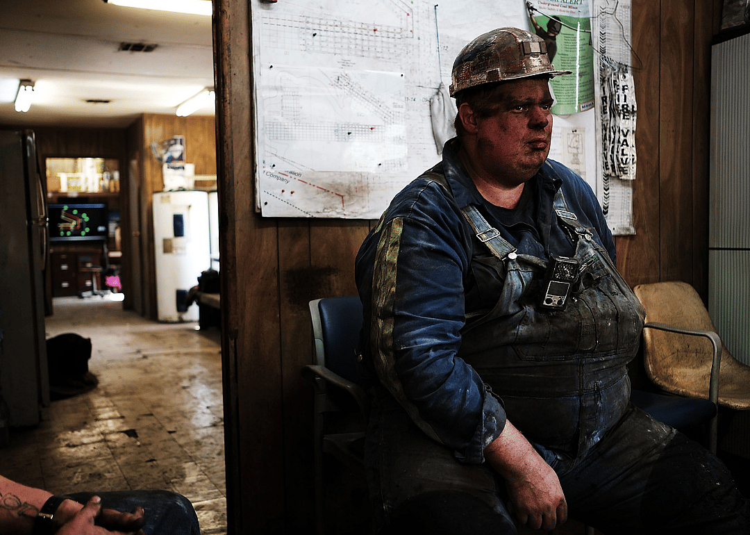 Trump can't save coal mines