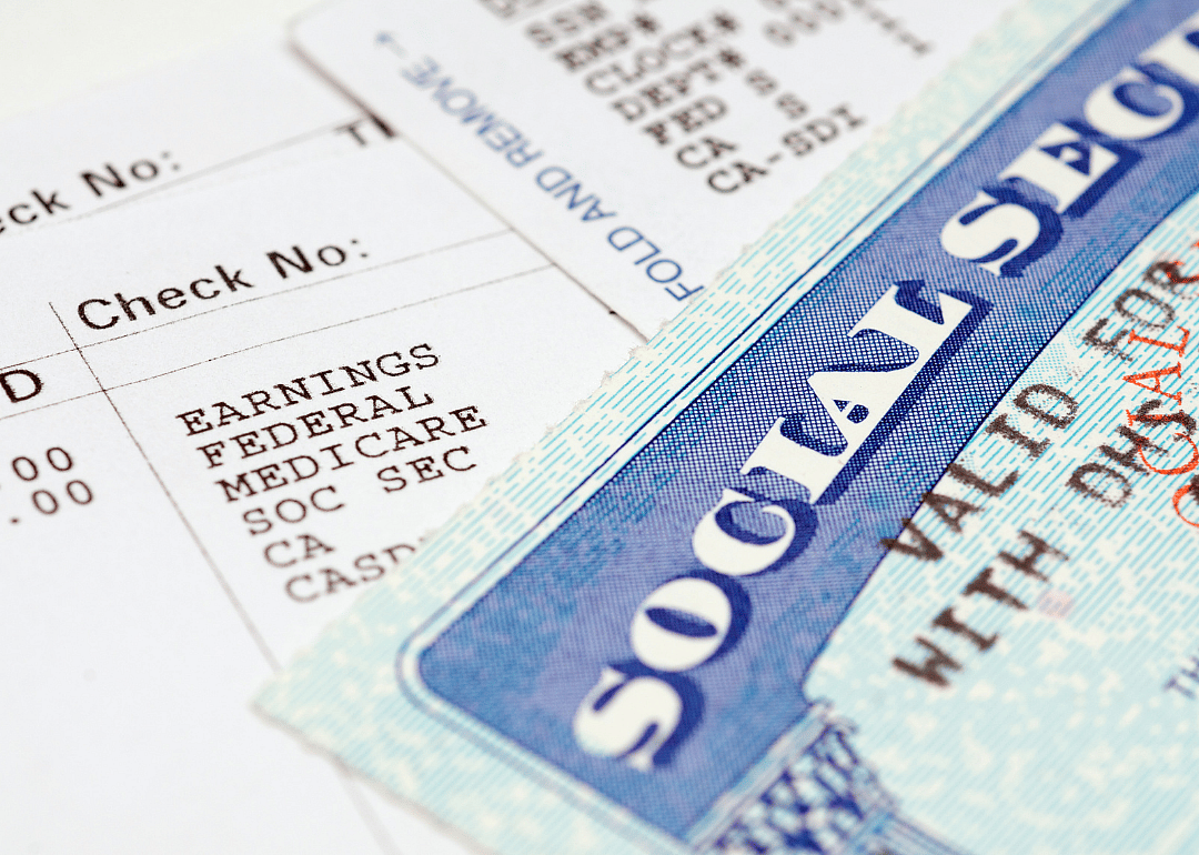 Social Security survives with no cuts