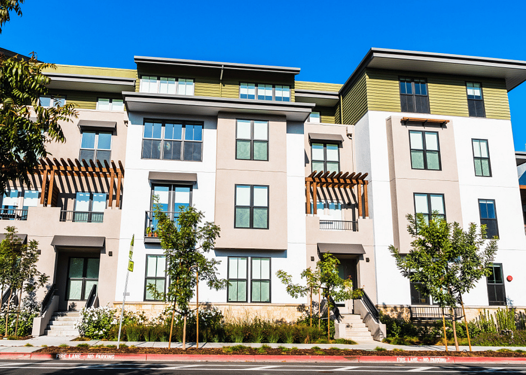 #1. Multifamily