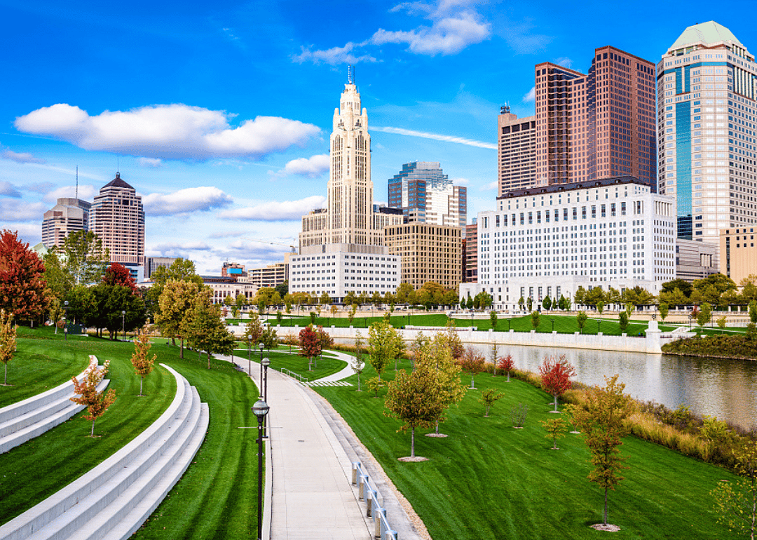 #9. Columbus, Ohio
