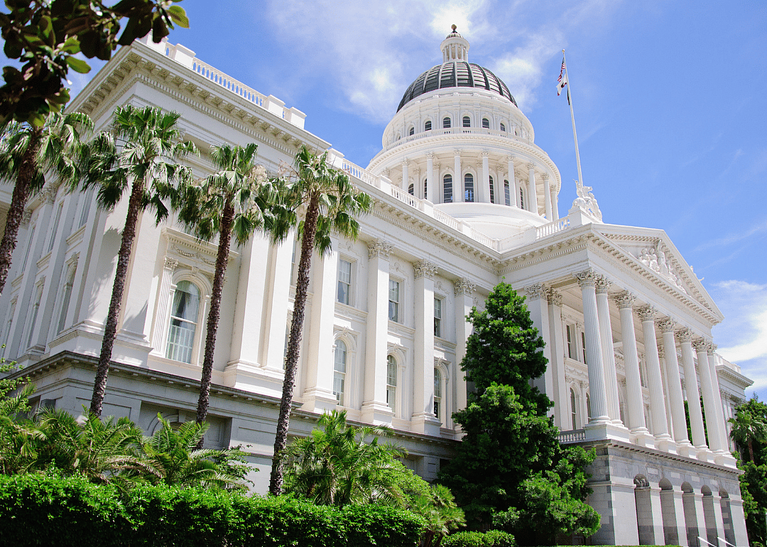 #8. Sacramento, California