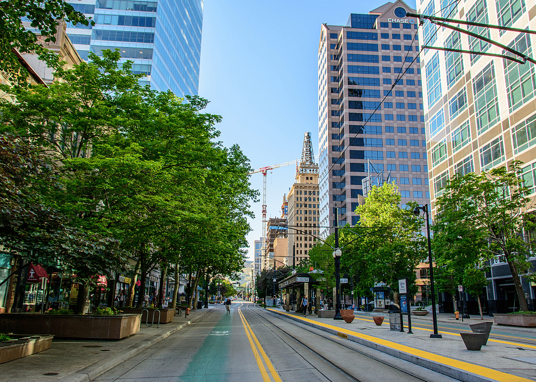 #6. Salt Lake City