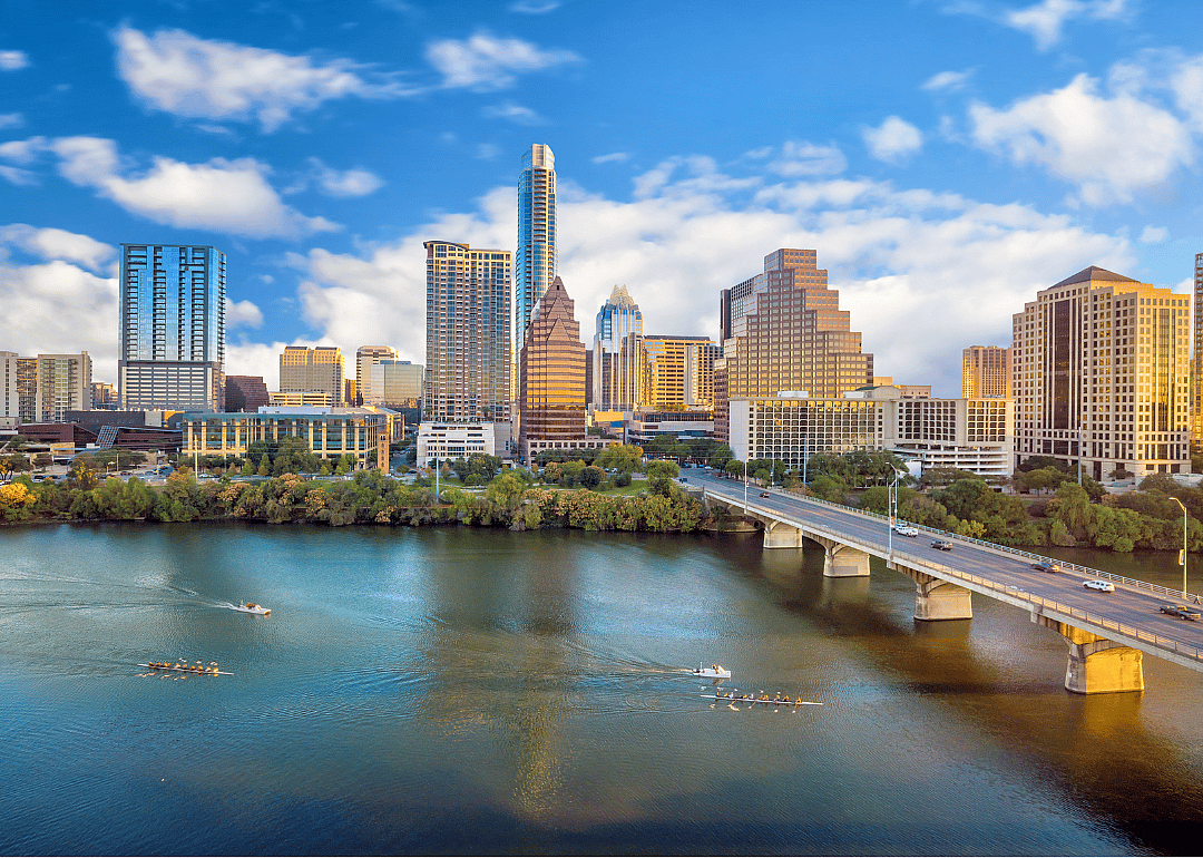 #5. Austin, Texas