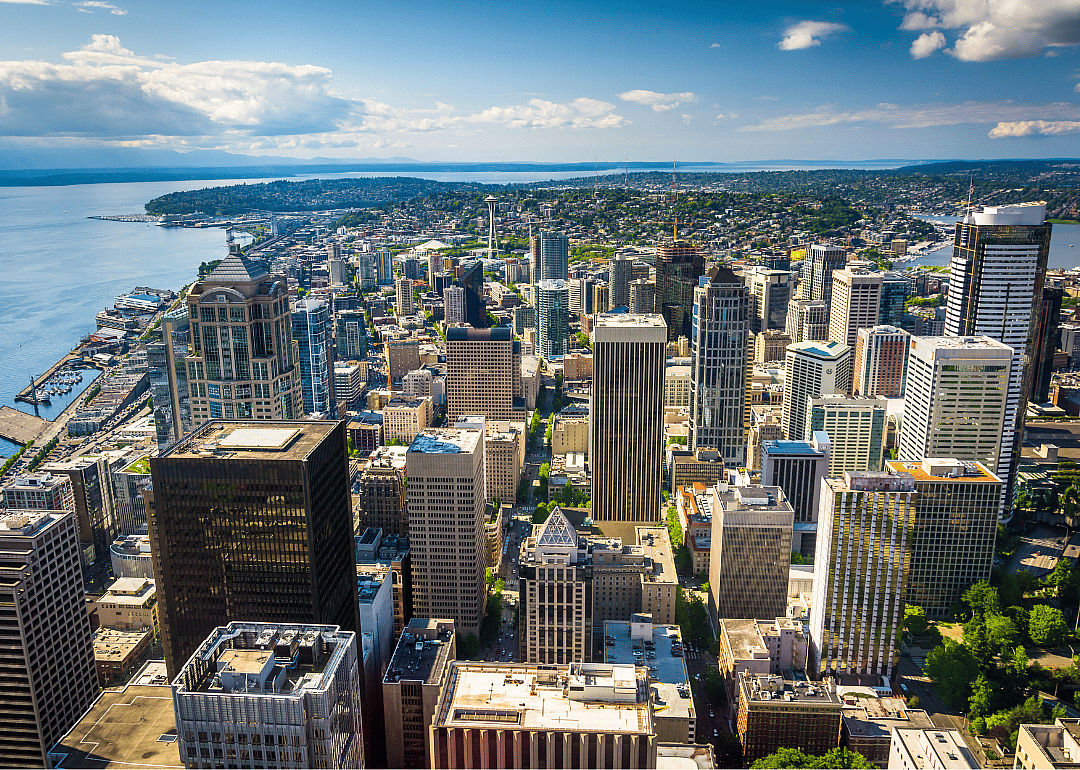 #3. Seattle