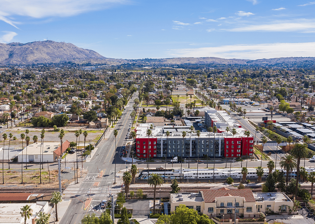 Riverside, California