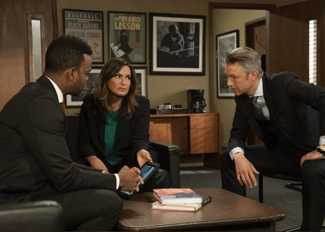 #16. Law & Order: Special Victims Unit
