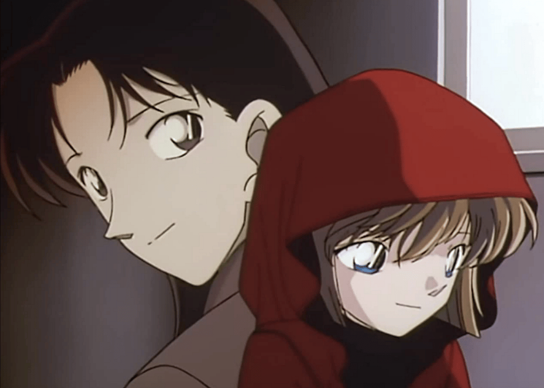 #9. Detective Conan