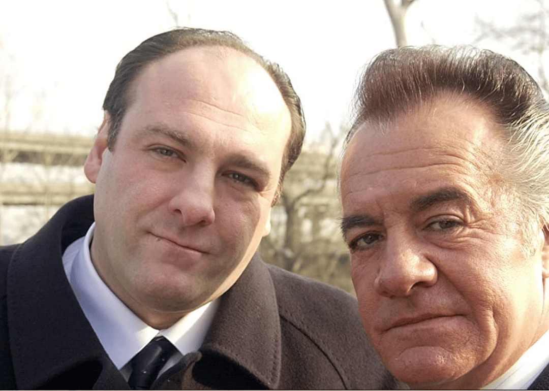 #1. The Sopranos