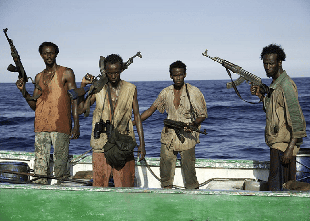 #34. Captain Phillips (2013)