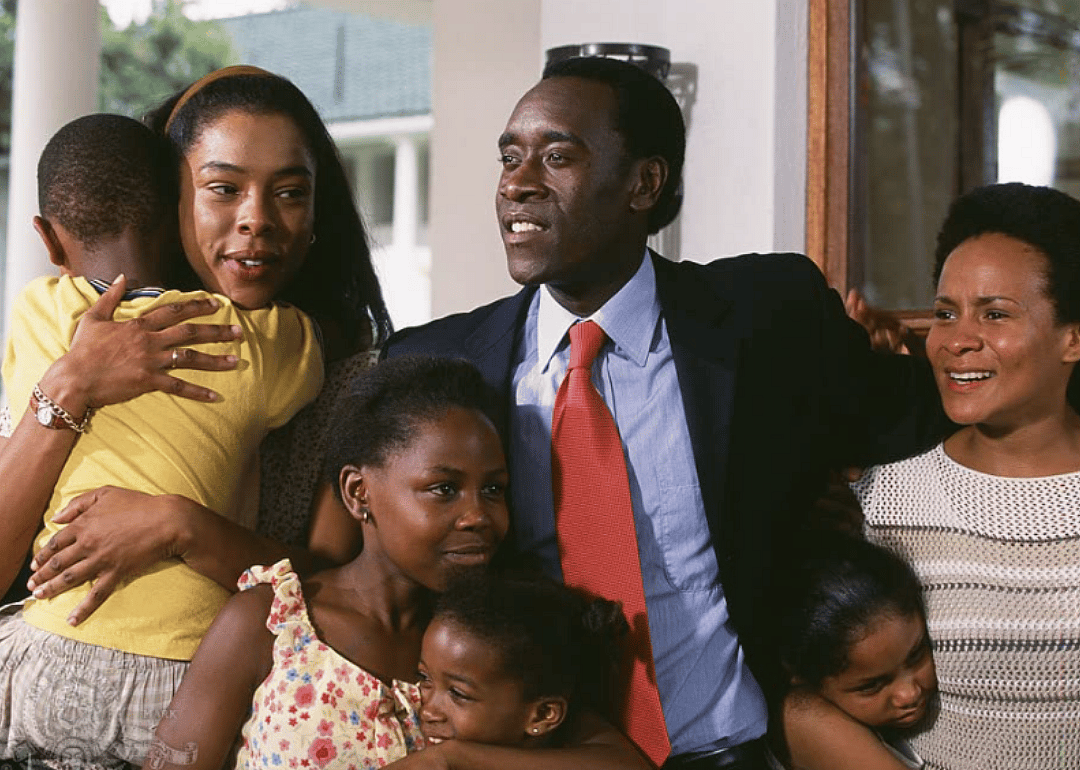 #33. Hotel Rwanda (2004)