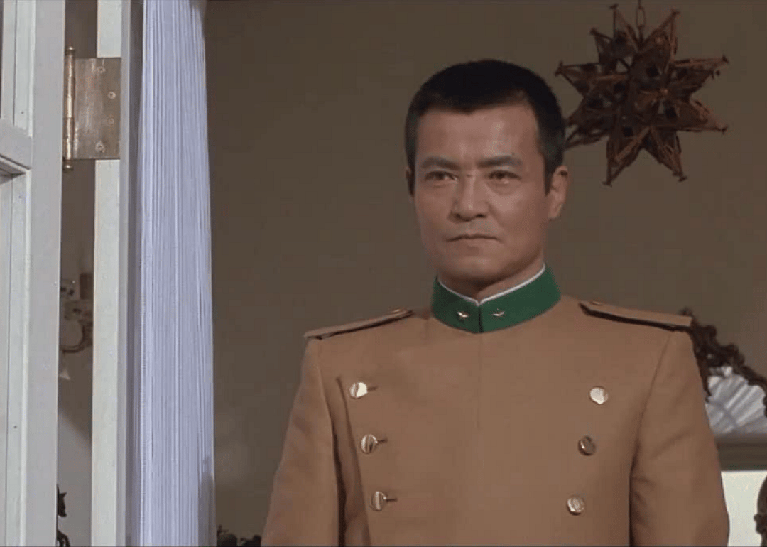 #26. Mishima: A Life in Four Chapters (1985)