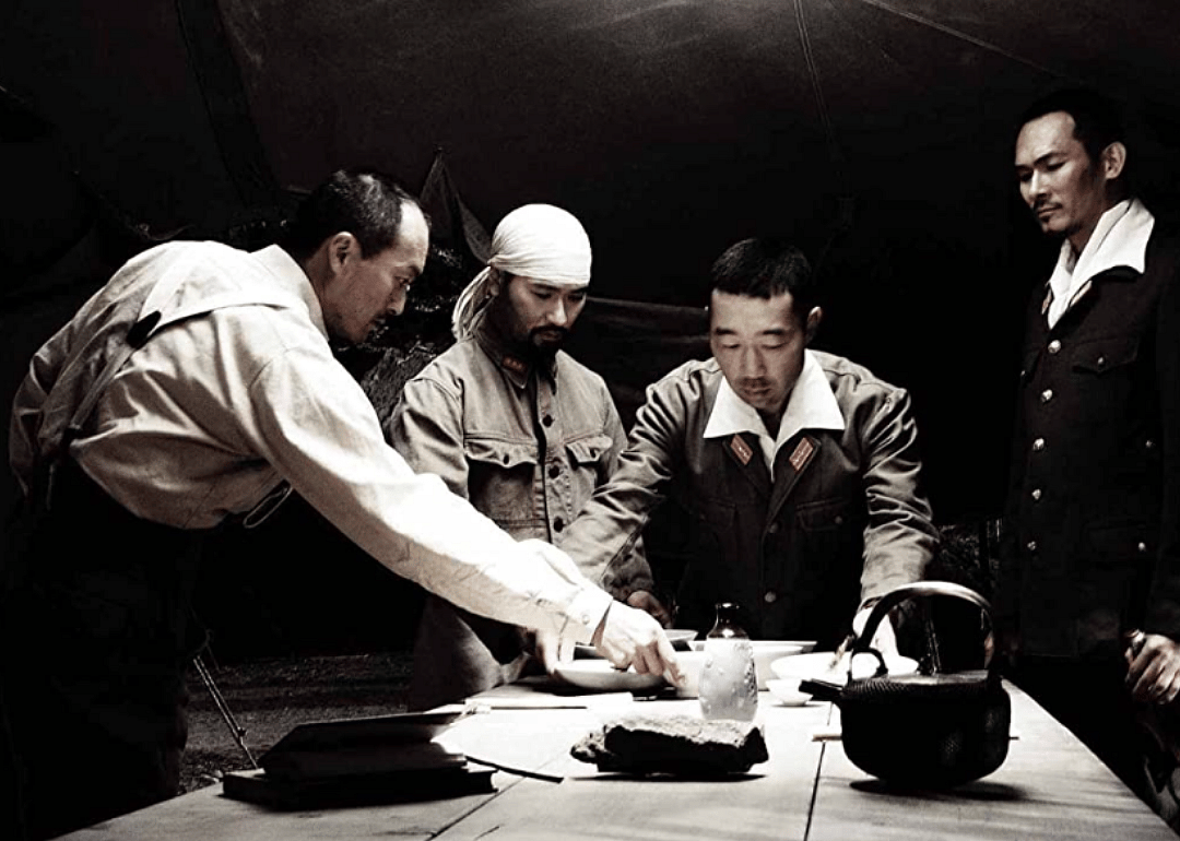 #12. Letters from Iwo Jima (2006)