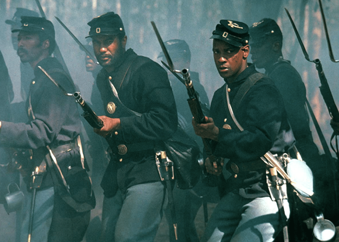 #46. Glory (1989)