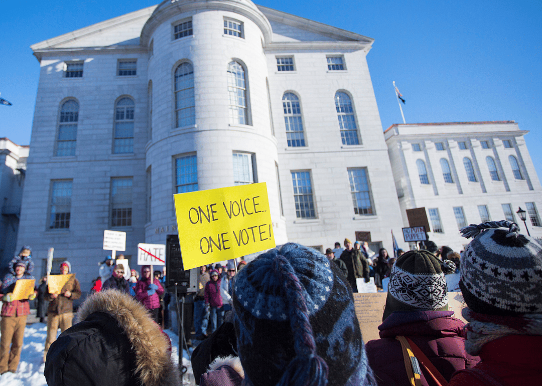 More Americans support the popular vote