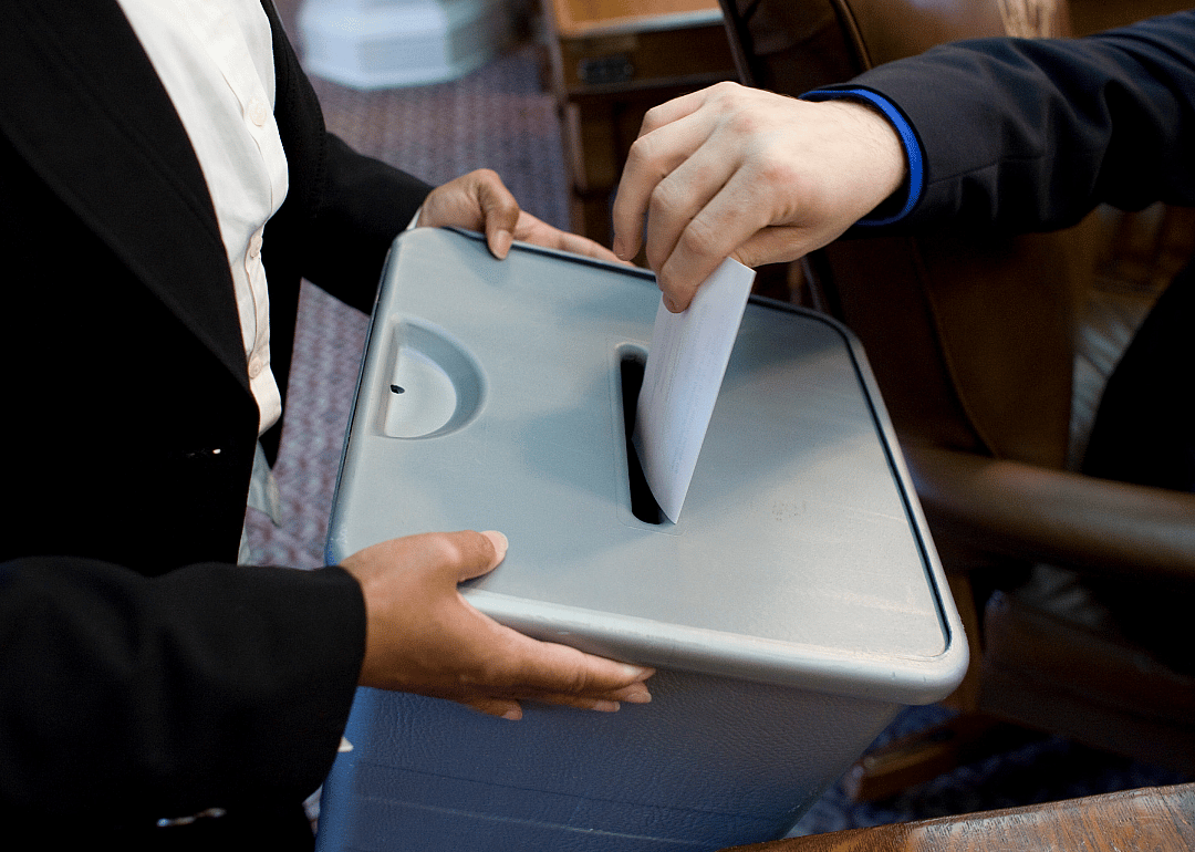 The Electoral College has been changed three times