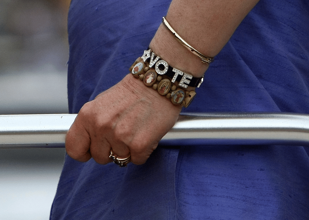 Voters in non-state territories get no electoral votes
