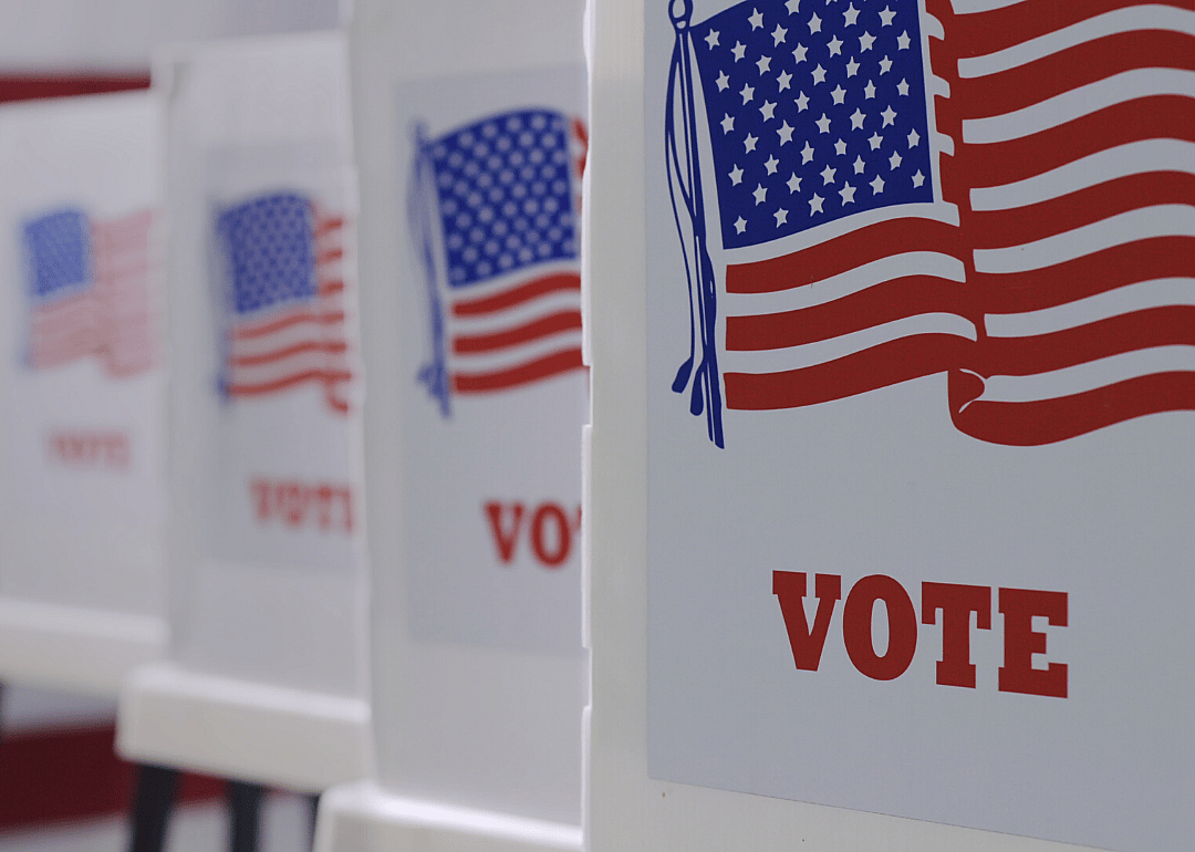 Most states have a winner-takes-all electoral vote system