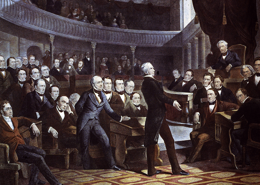 Originally, Congress could have chosen the president