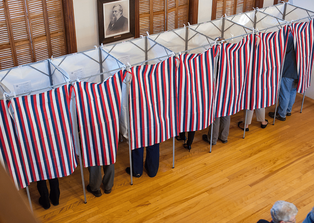 Electoral College ties are unlikely, but not impossible