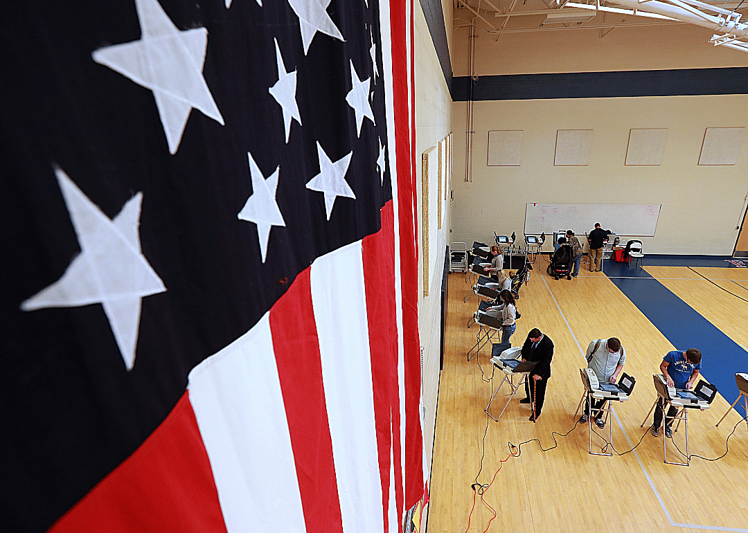 Democrats like it less than Republicans