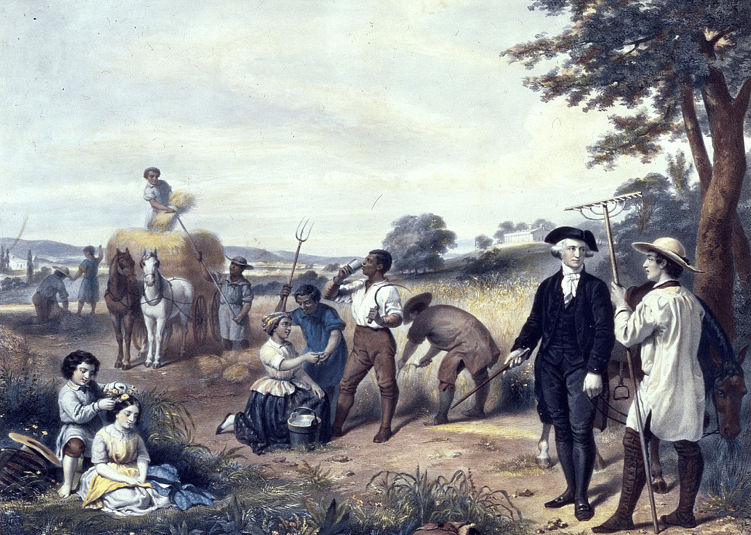 Slavery is ultimately tied to the Electoral College