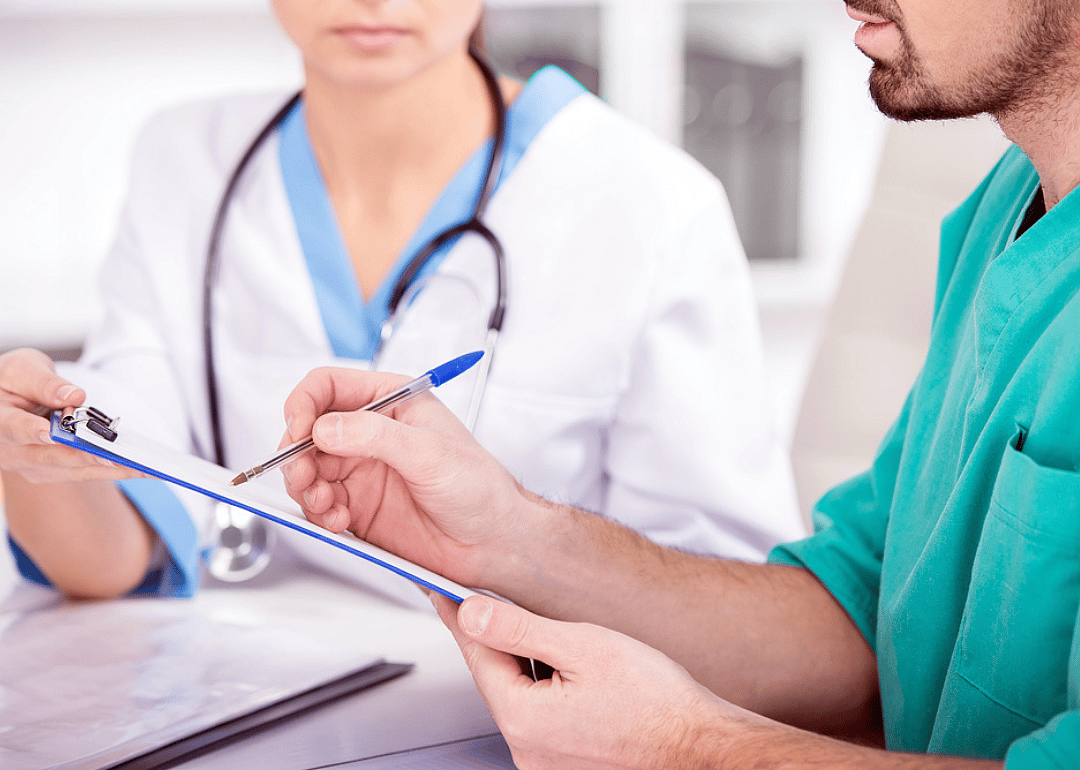 Alabama: Medical and health services managers