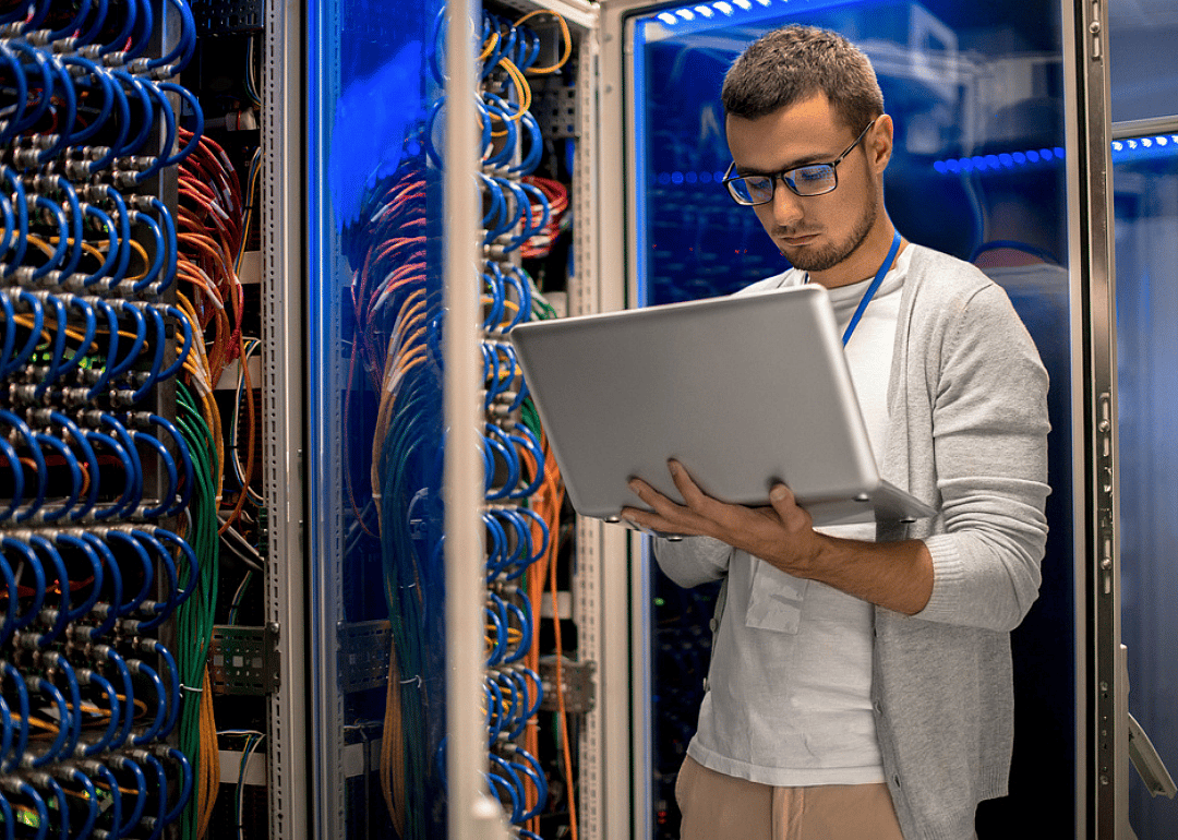 Nebraska: Computer and information systems managers
