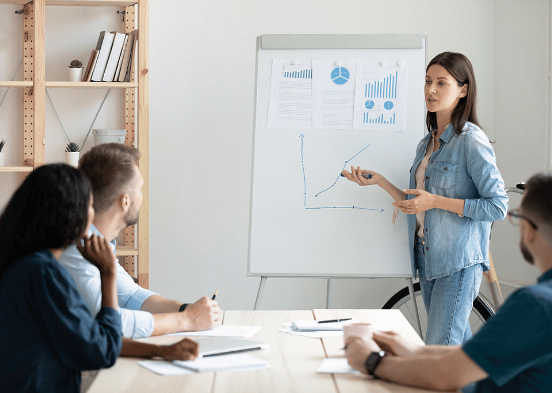 New Mexico: Market research analysts and marketing specialists