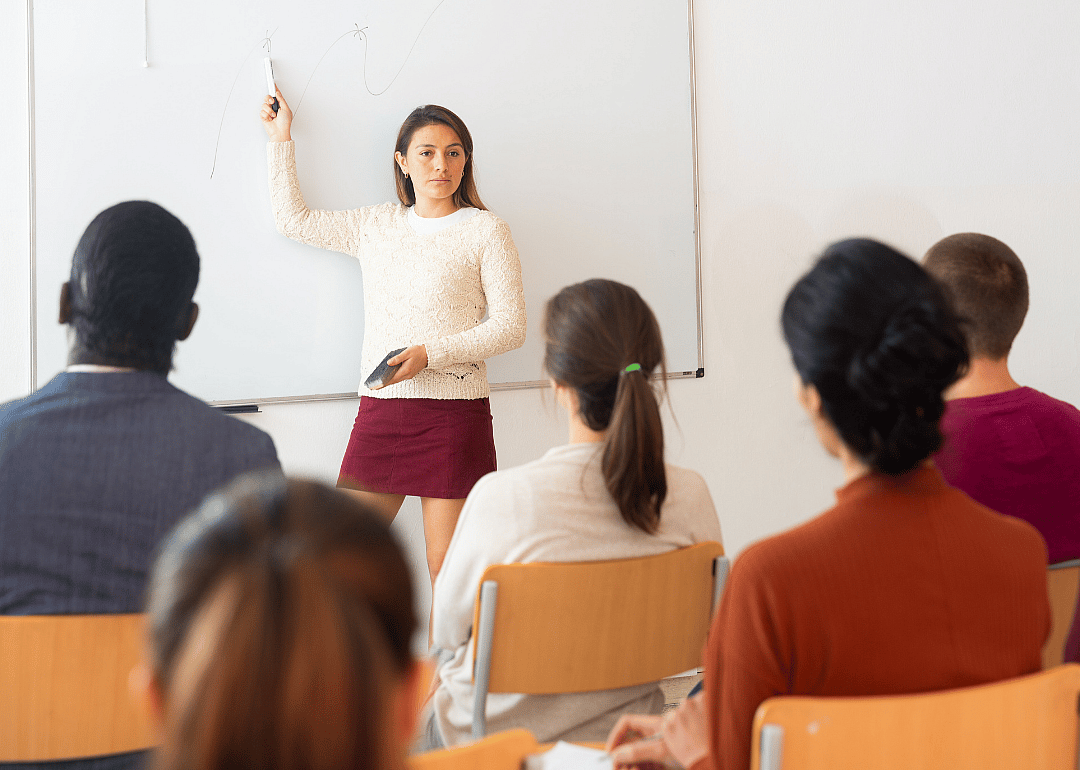 Pennsylvania: Health specialties teachers, postsecondary